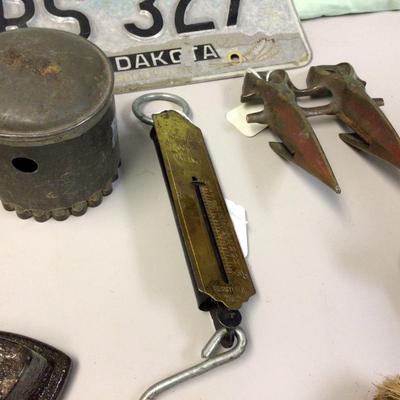 Metal Lot 8