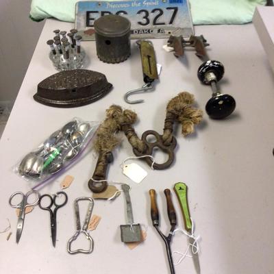Metal Lot 8