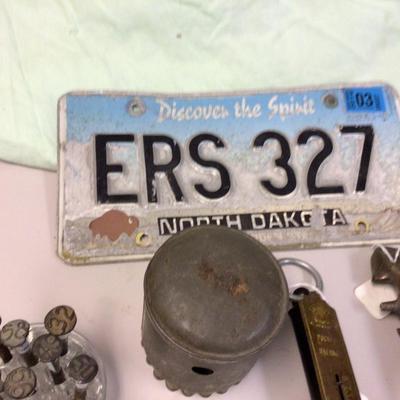 Metal Lot 8