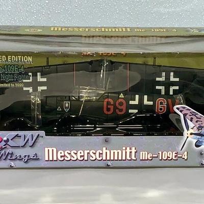 Ultimate Soldier Xtreme Wings Messerschmitt Me-109E-4