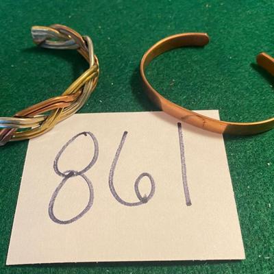 Bracelet Lot