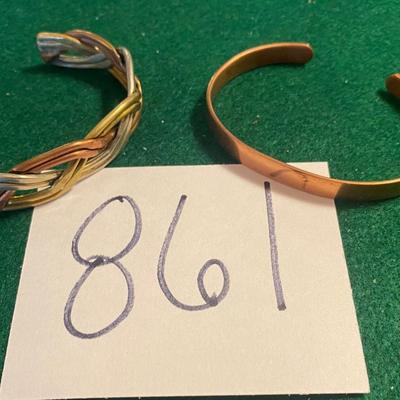 Bracelet Lot