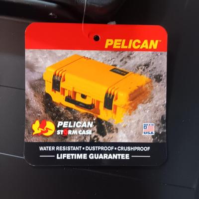 NEW W/TAG PELICAN STORM CASE