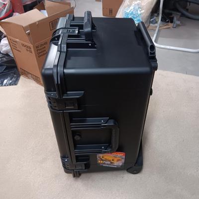 NEW W/TAG PELICAN STORM CASE