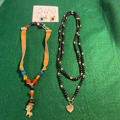 Necklace Lot
