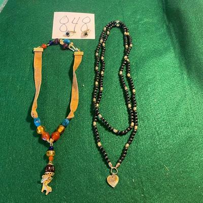 Necklace Lot