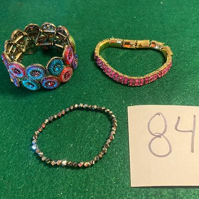 Bracelet Lot