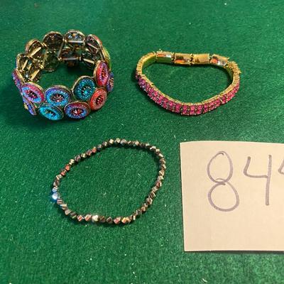 Bracelet Lot
