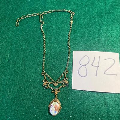 Vintage Necklace