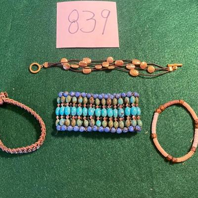 Bracelet Lot