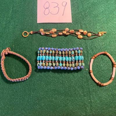 Bracelet Lot