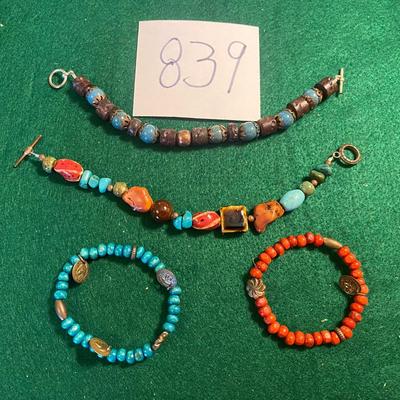 Bead Bracelets