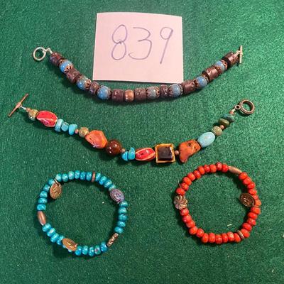 Bead Bracelets