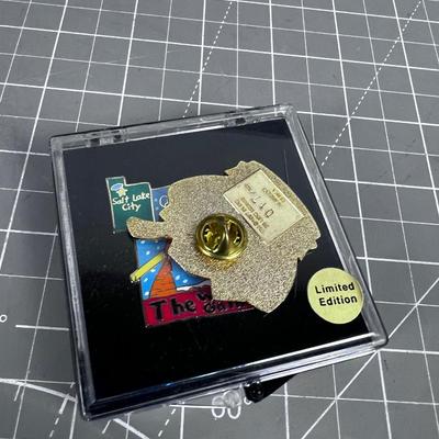 2002 Winter Olympics: Red Jello