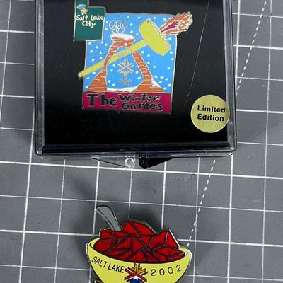 2002 Winter Olympics: Red Jello