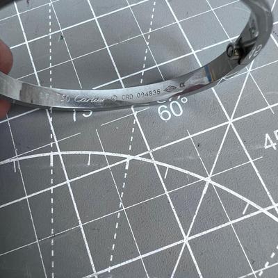 CARTIER Marked 7 750 094835