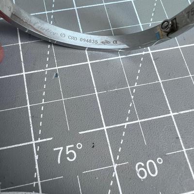CARTIER Marked 7 750 094835