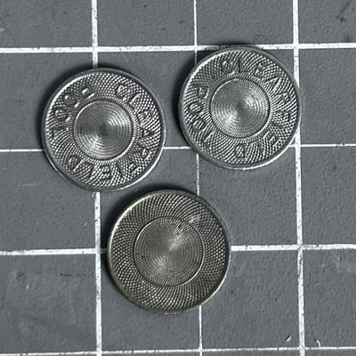 Clearfield Pool Tokens 