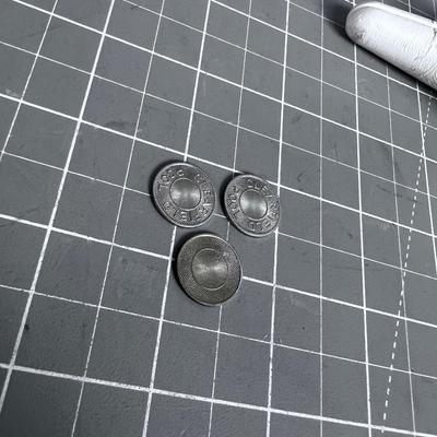 Clearfield Pool Tokens 