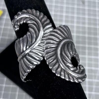 Marked Sterling 925 Lopez TAXCO Mexico Bracelet 