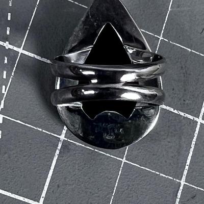 MERAVE Pearl and Abalone 925 Ring