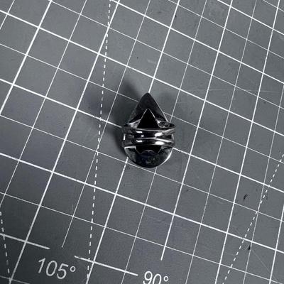 MERAVE Pearl and Abalone 925 Ring