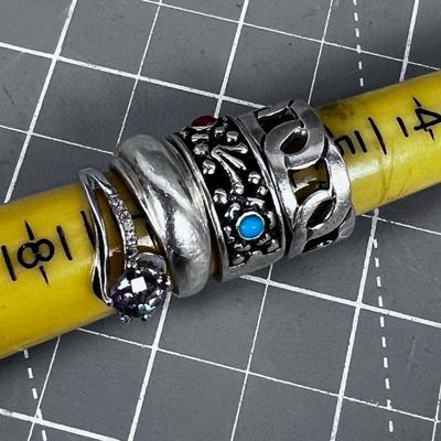 4 Rings, 925