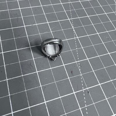 925 and Turquoise Ring 
