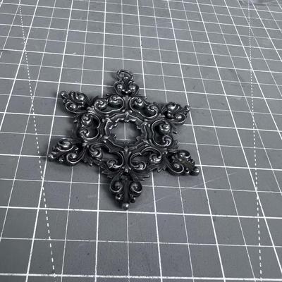 Interesting Pendant Marked RAB 