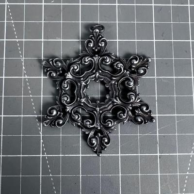 Interesting Pendant Marked RAB 