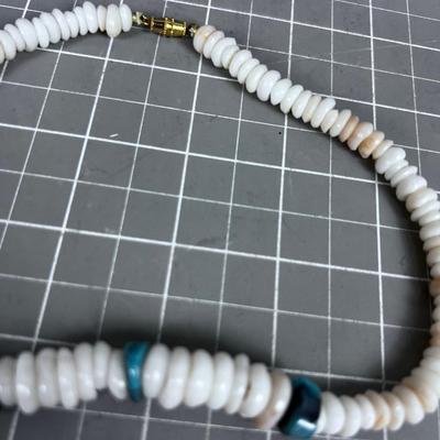 (2) PUKA shell Necklaces 