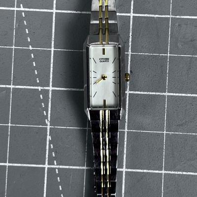 Citizen Quartz Watch Elegant 