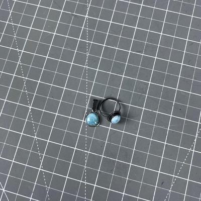 Vintage Ring and Pendant