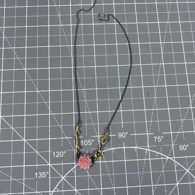 Rose Pendant