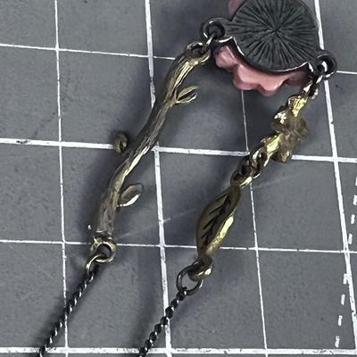 Rose Pendant