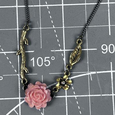 Rose Pendant