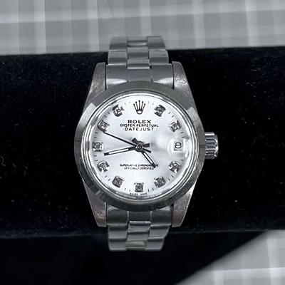 Faux ROLEX Watch 