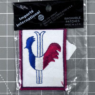 Rossignol ski TURKEY Patch, NEW 
