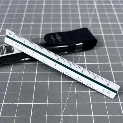 Pocket Size Engineers Scale