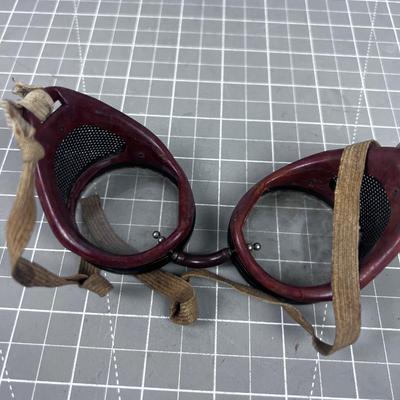  Antique Goggles 