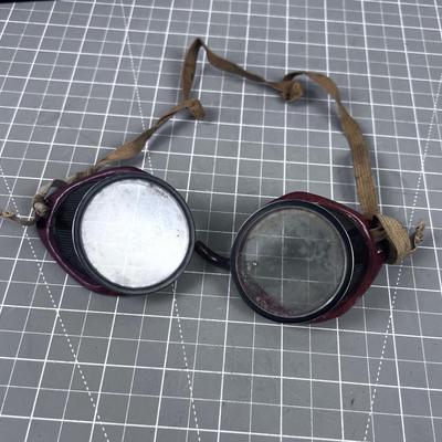  Antique Goggles 