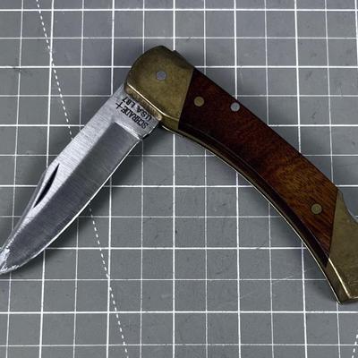 Vintage Folding Knife SCHRADE 