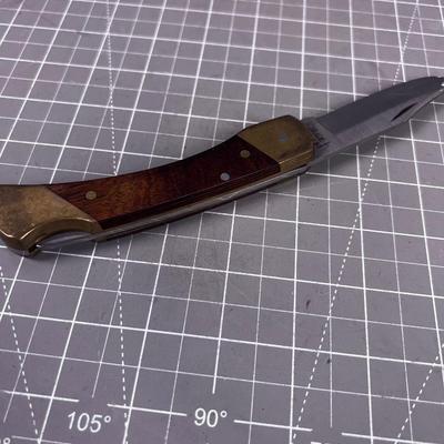 Vintage Folding Knife SCHRADE 