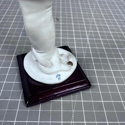 Giuseppe Armani Figurine, PRETTY 