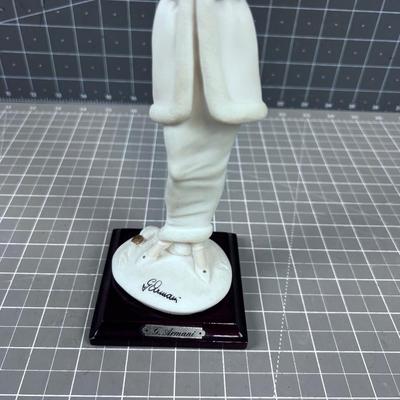 Giuseppe Armani Figurine, PRETTY 