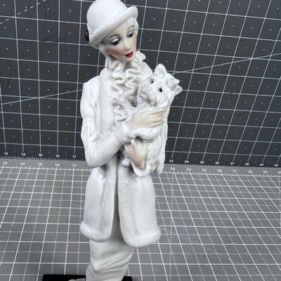 Giuseppe Armani Figurine, PRETTY 