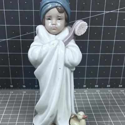 LLADRO Bath Time