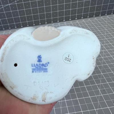 LLADRO Bath Time