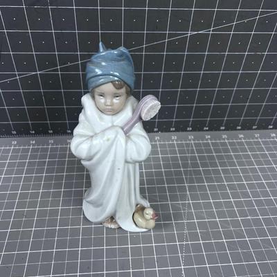 LLADRO Bath Time