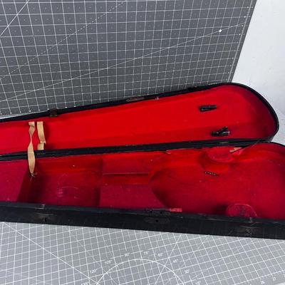 Antique Violin Case, ONLY 
